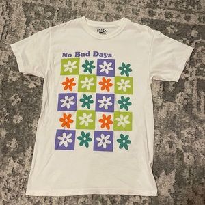 Multicolor Graphic tee